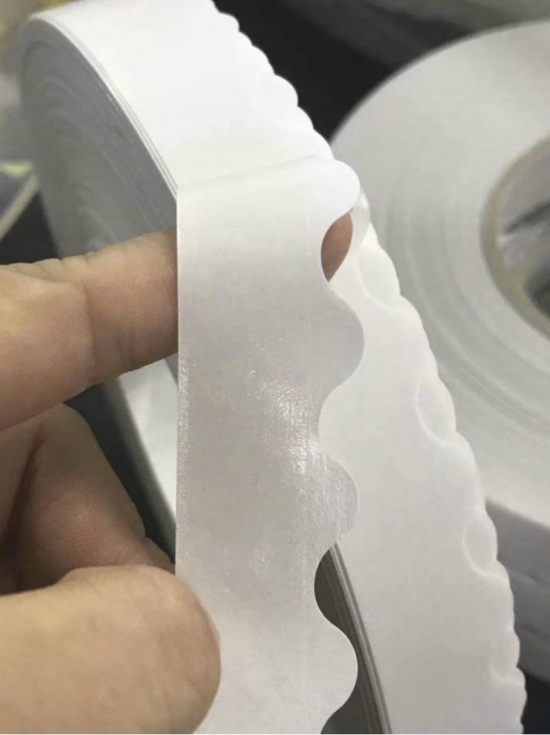 இரட்டை பக்க சரிகை நாடா