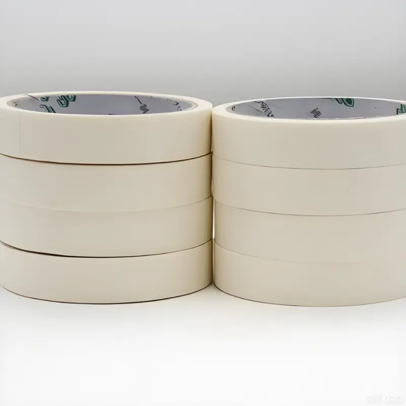 மாஸ்கிங் டேப்பின் வகைப்பாடு மற்றும் பயன்பாடுகள்