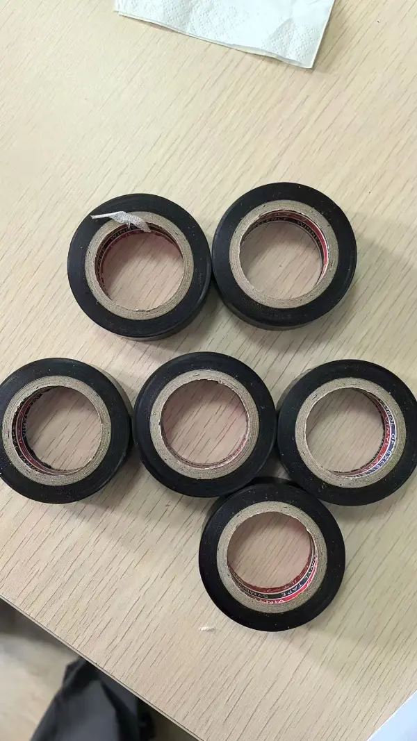 பிசின் டேப்பின் தோற்றம் பற்றிய சுருக்கமான கண்ணோட்டம்