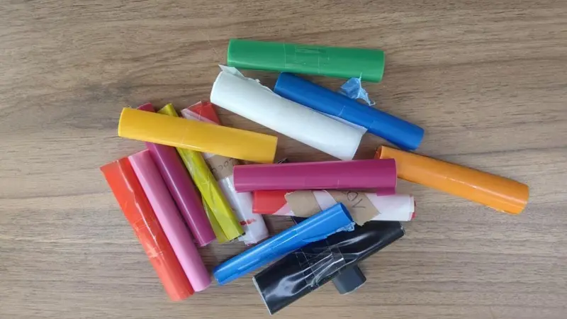 டேப் கறைகளை எவ்வாறு அகற்றுவது?