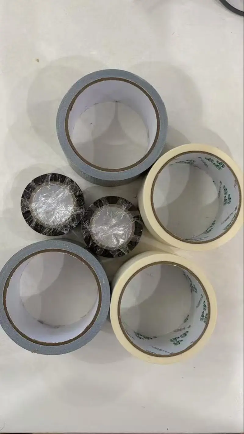 பிசின் டேப்பின் சேமிப்பு, போக்குவரத்து, பயன்பாடு மற்றும் பராமரிப்பு