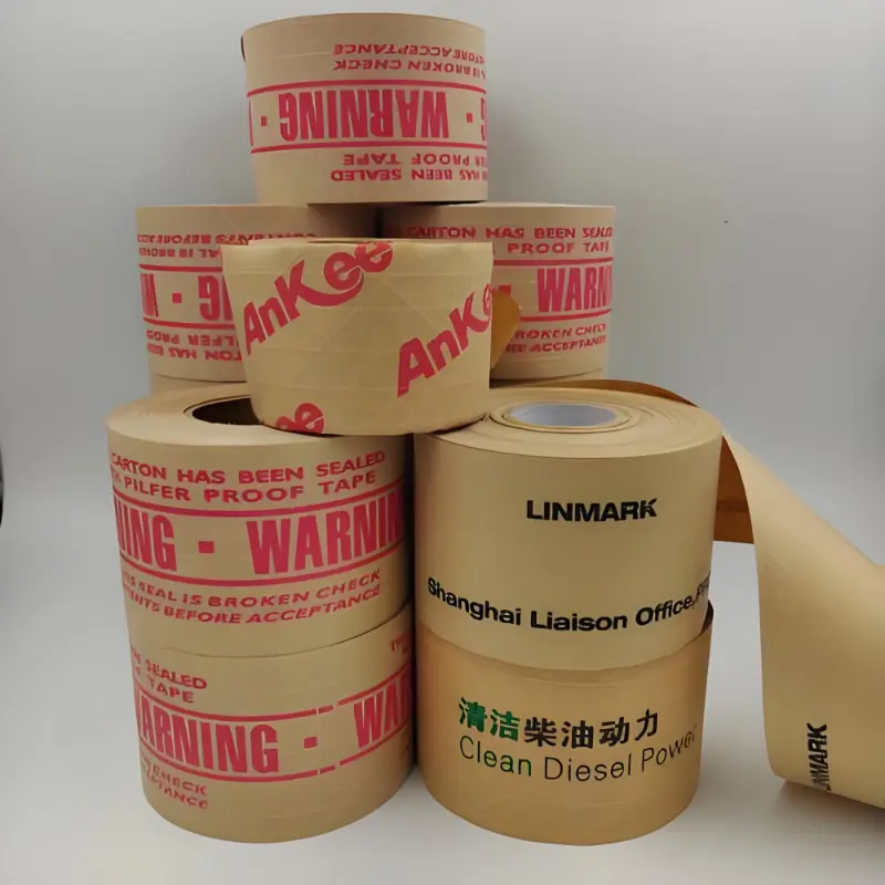 அச்சிடப்பட்ட டேப்பின் செயல்முறை மற்றும் பண்புகள்!