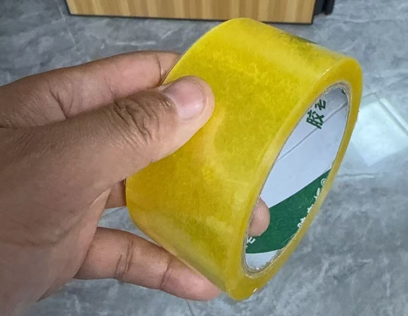 BOPP பேக்கேஜிங் டேப் பிரிண்டிங்கில் வெப்பநிலையின் விளைவு